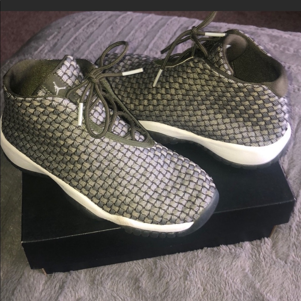 Jordan future